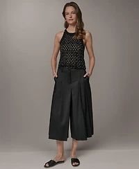 Donna Karan New York Women's Pleated Pants