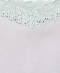 Mango Women's Cotton Short Nightgown