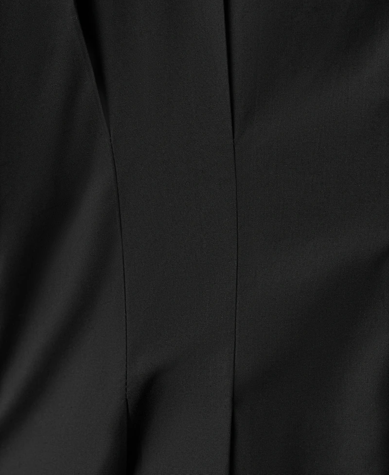 Mango Women's Lyocell A-Line Dress