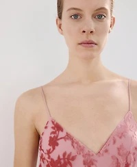 Mango Women's Devore Floral Dress