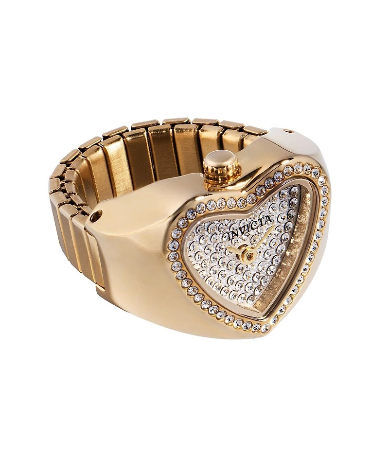 Invicta Women's Mini Quartz 2 Hand Silver