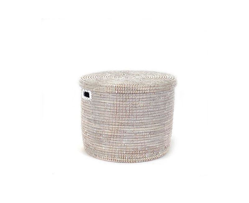 Mbare, Flat Lid Floor Basket