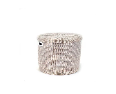 Mbare, Flat Lid Floor Basket