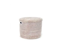 Mbare, Flat Lid Floor Basket