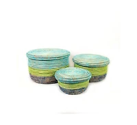 Mbare, Modern Storage Baskets - Set of 3