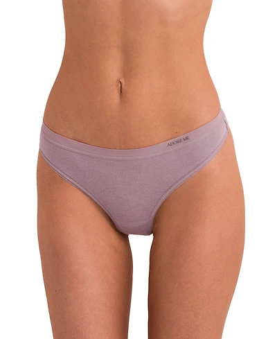 Adore Me Women's Ezra Thong Panty