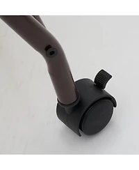 Household Essentials Rolling Laundry Hamper