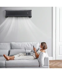 Vebreda Energy Star 24000 Btu 21 SEER2 208-230V Mini Split Air Conditioner and Heater With Wifi