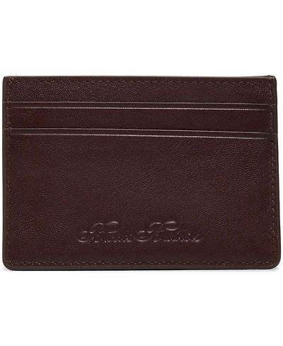 B by Brooks Brothers Men's Portland Leather Wallet