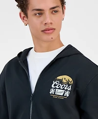 Sun + Stone Men's Coors Born the Rockies Hoodie, Macy's Exclusive