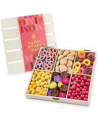 Bonnie & Pop Mother's Day Sweets Crate, 6 sections