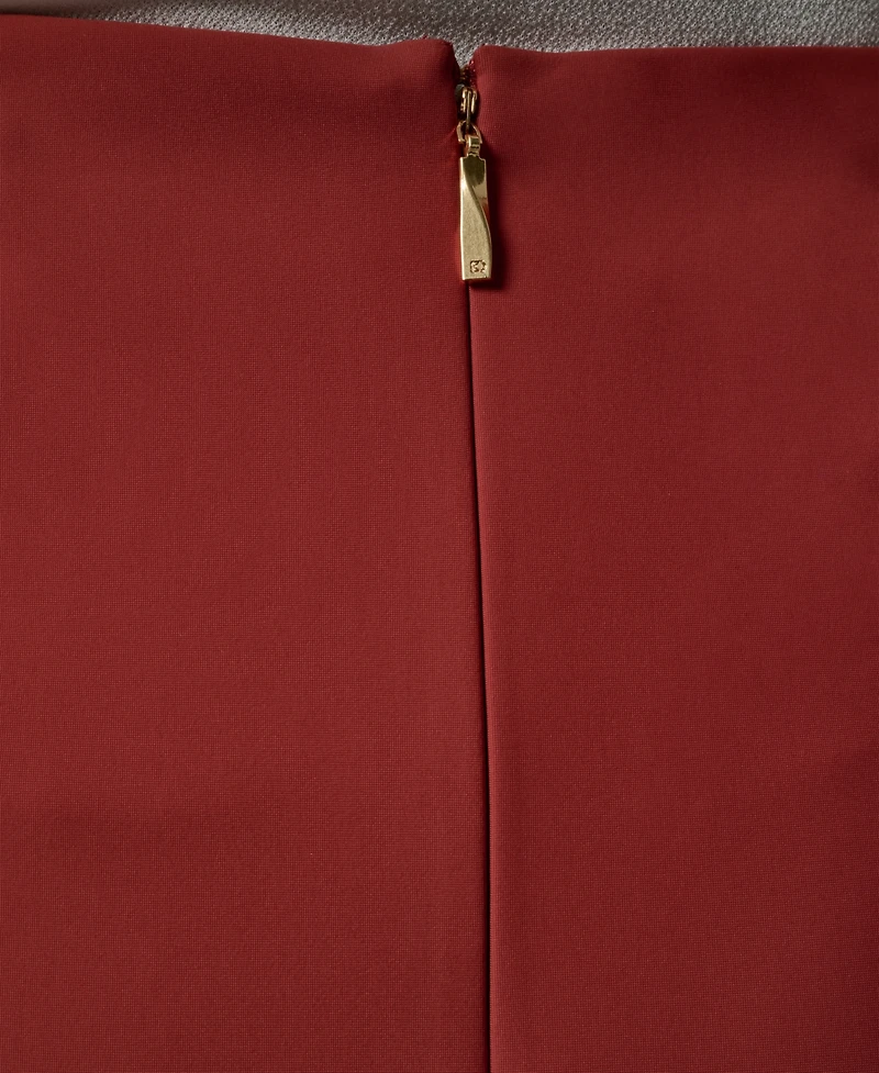 Donna Karan New York Women's Pencil Midi Skirt