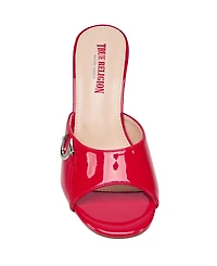 True Religion Womens Sophia Heel