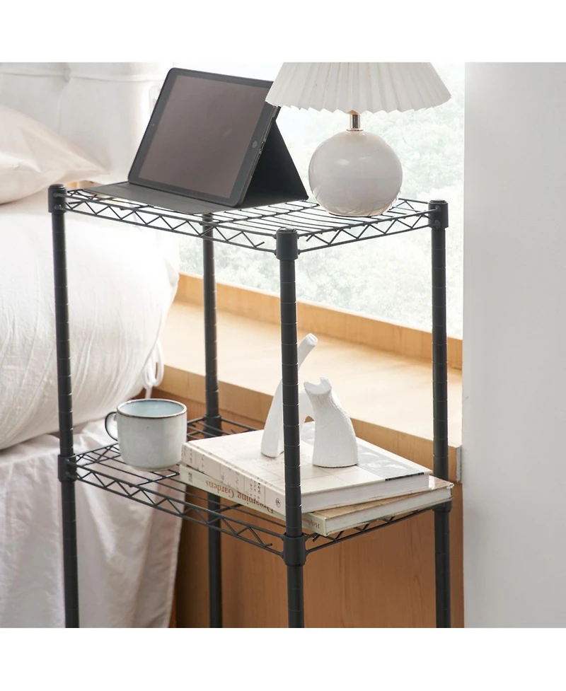 DormCo Suprima Dorm Table Shelf Supreme