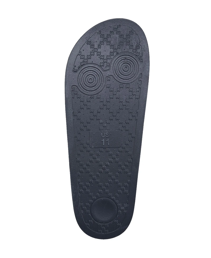 True Religion Men's Logo Slide