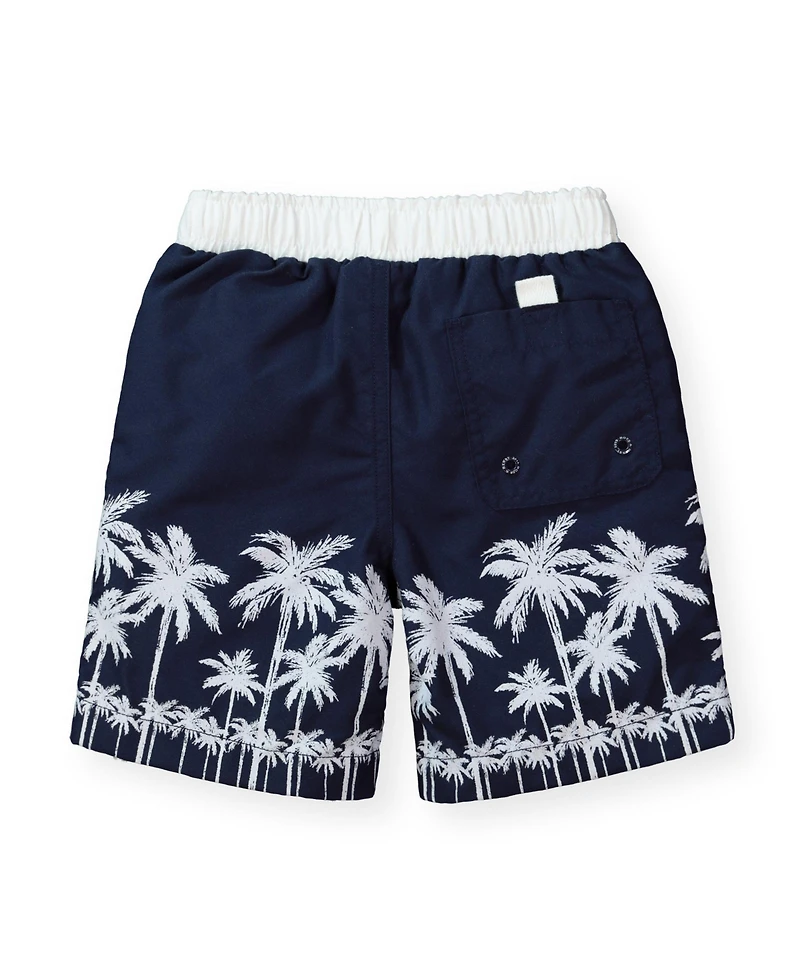 Hope & Henry Toddler Boys Board Short with Elastic Waist