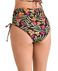 Adore Me Women's Tatiana Swimwear High-Waist Bikini Bottom