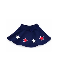 Bits & Bows Baby Girls Unisex Seersucker Pocket Shorts