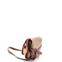 Pre-Owned Loewe Small Gate Shoulder Bag Leather