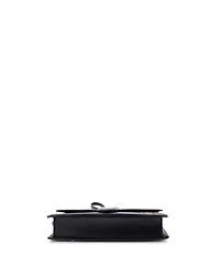 Pre-Owned Jacquemus Long Le Bambino Top Handle Flap Bag Leather