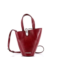 Pre-Owned Jacquemus Le Petit Bambola Leather