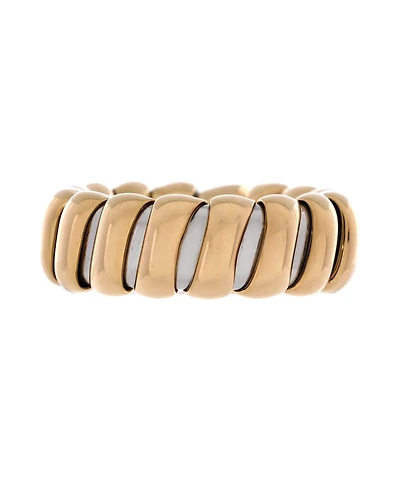Pre-Owned Bvlgari Tubogas Band Ring