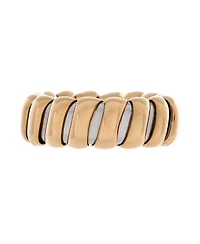 Pre-Owned Bvlgari Tubogas Band Ring