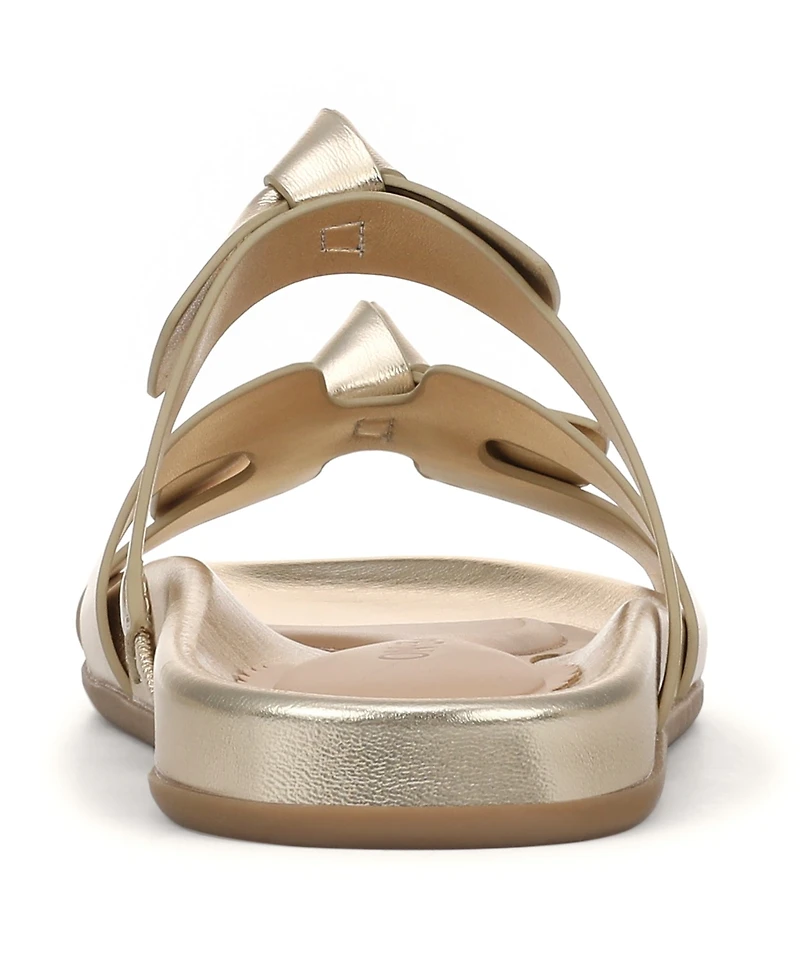On 34th Women's Ryelee Slip-On Flat Sandals, Macy's Exclusive