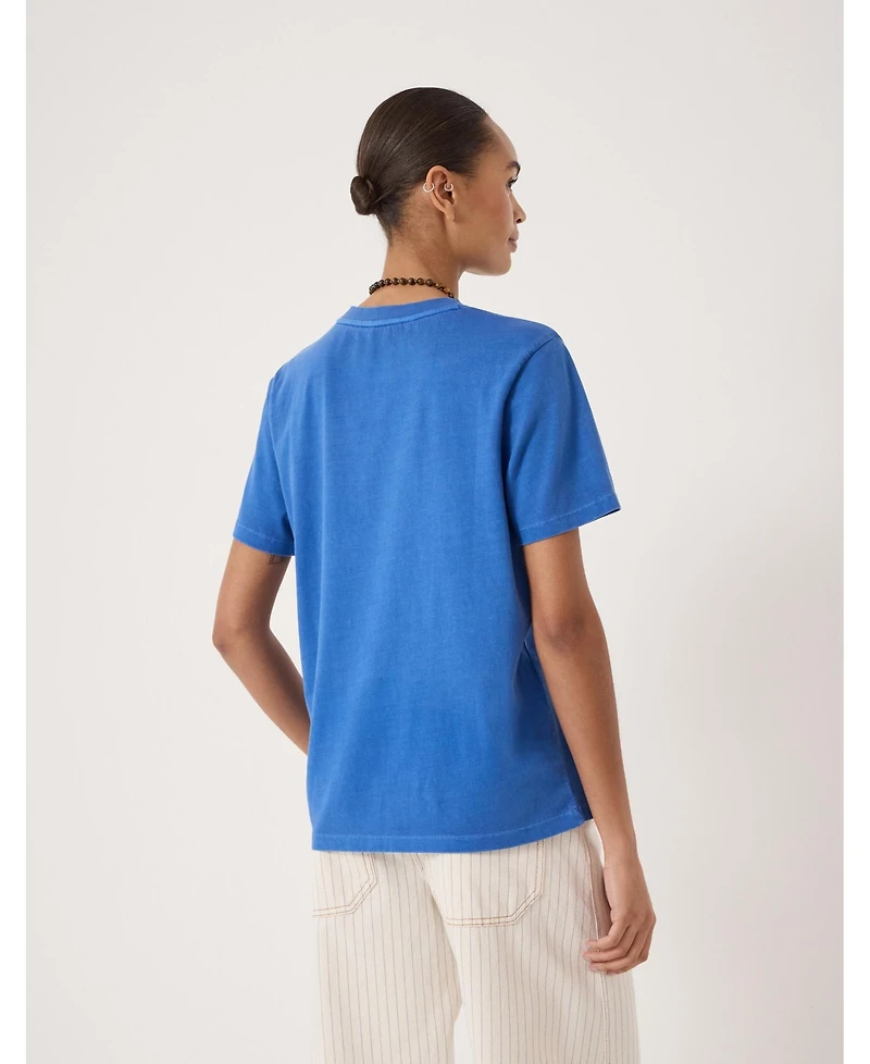 Hush Women's Sealife Graphic Crew Neck T-Shirt