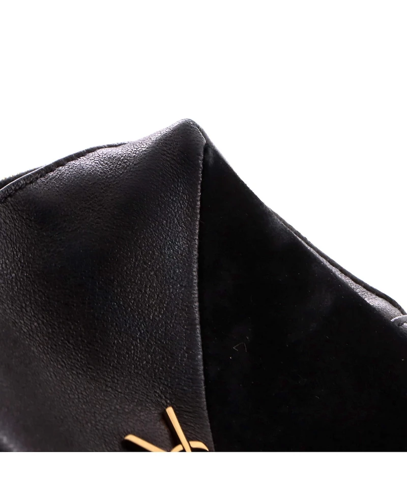 Pre-Owned Saint Laurent Jamie Backpack Leather and Suede