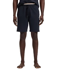 Hugo Boss Men's Cotton Mid-Rise Iconic Shorts