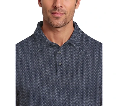 Pga Tour Men's Short-Sleeve Polo Shirt