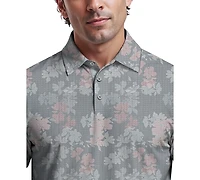 Pga Tour Men's Short-Sleeve Polo Shirt