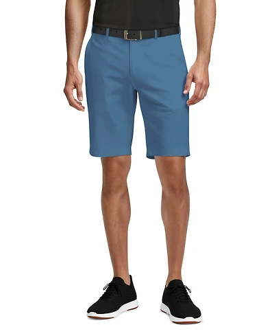 Pga Tour Men's Solid Golf Shorts
