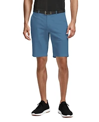 Pga Tour Men's Solid Golf Shorts