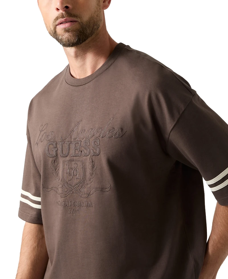 Guess Men's Herald Regular-Fit T-Shirt