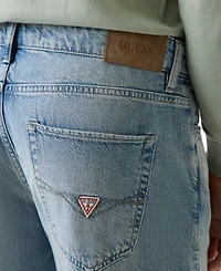 Guess Men's Mason Classic Straight-Leg Jeans