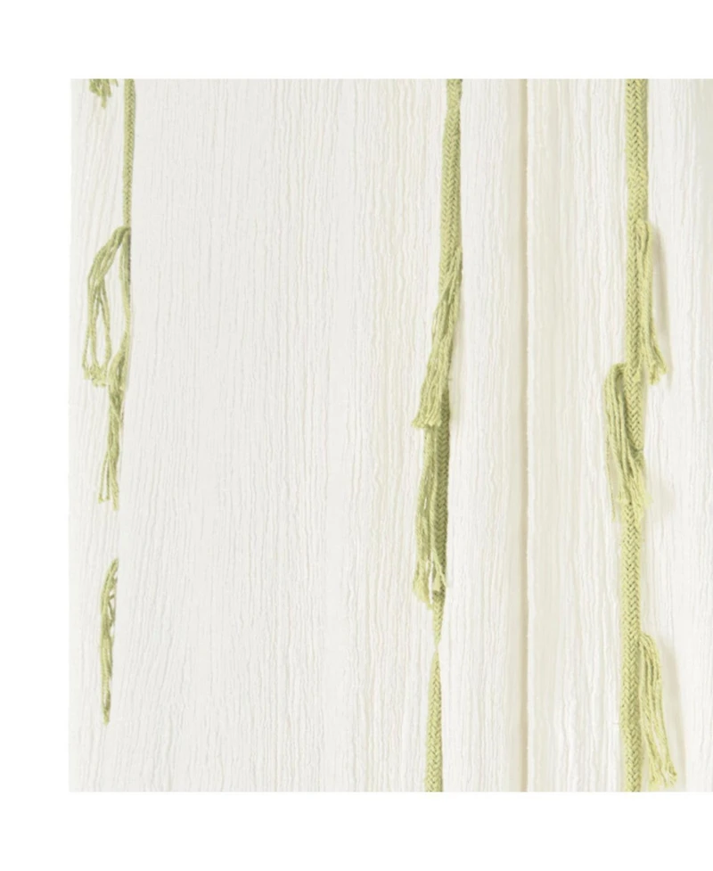 Lorena Canals Canopy Crepe Swan Ivory