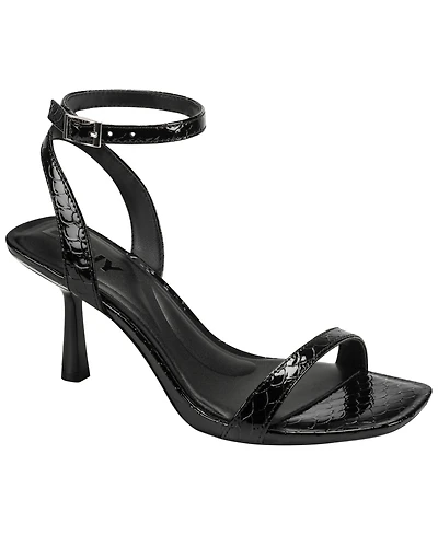Dkny Women's Noland Ankle Strap Dress Sandals