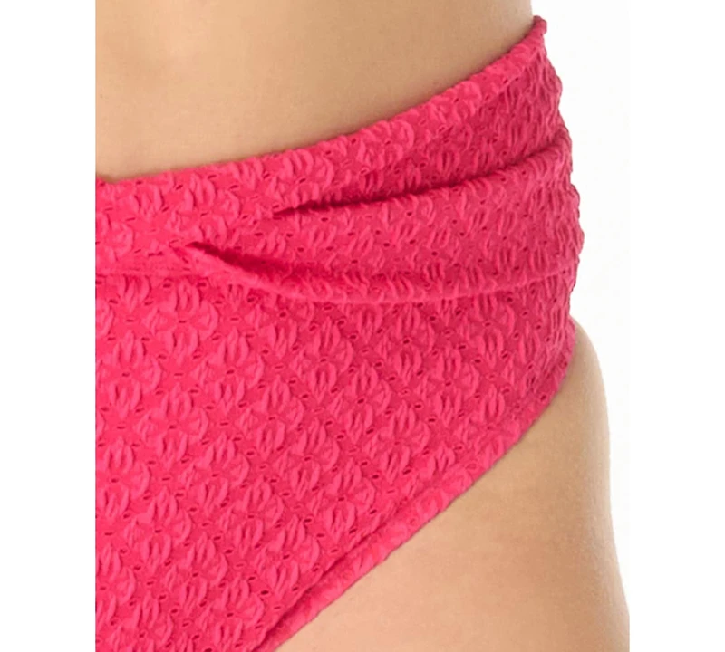 Coco Reef Women's Tyra Twist-Front Bikini Swim Bottoms