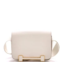 Pre-Owned HERMES Geta Bag Chevre Mysore
