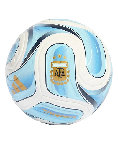 adidas Men's World Cup 2026 Afa Argentina Mini Home Ball