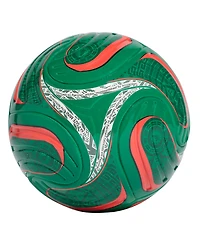 adidas Men's World Cup 2026 Mexican Football Federation Mini Home Ball