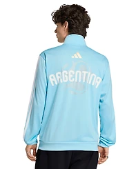 adidas Men's Fifa World Cup 2026 Argentina Track Jacket