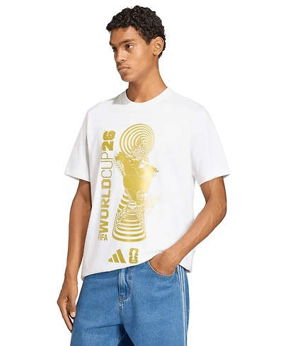 adidas Men's Fifa World Cup 2026 Tour T-Shirt