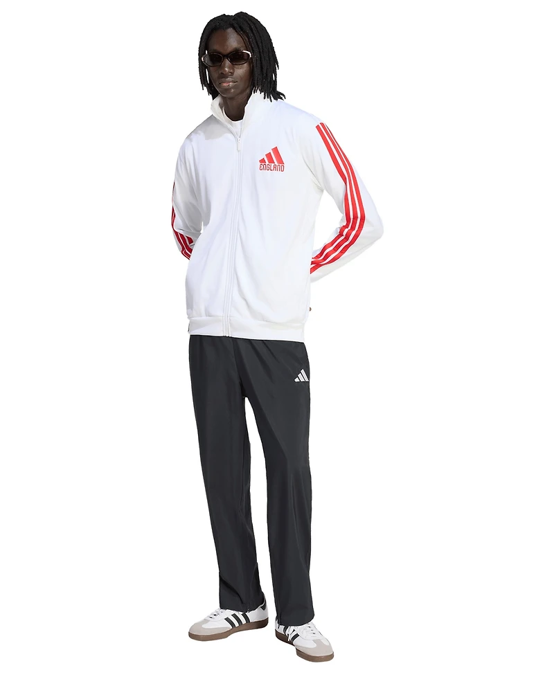 adidas Men's England Track Jacket