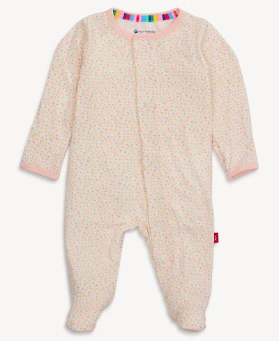 Magnetic Me Baby Boys' and Girls' Long-Sleeve Coverall