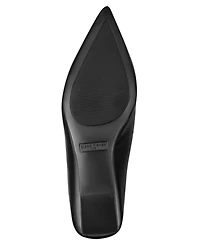Marc Fisher Ltd Women's Malley Pointed Toe Wedge Mules