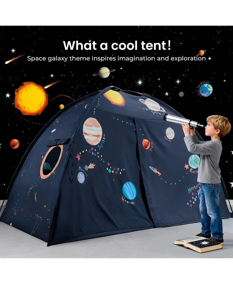 Tiny Land SpaceNest Bed Tent