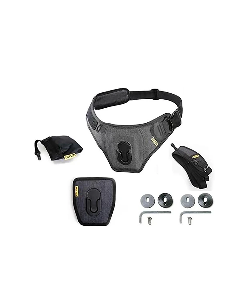 Cotton Carrier 48" SlingBelt Carrying System for 2 Cameras